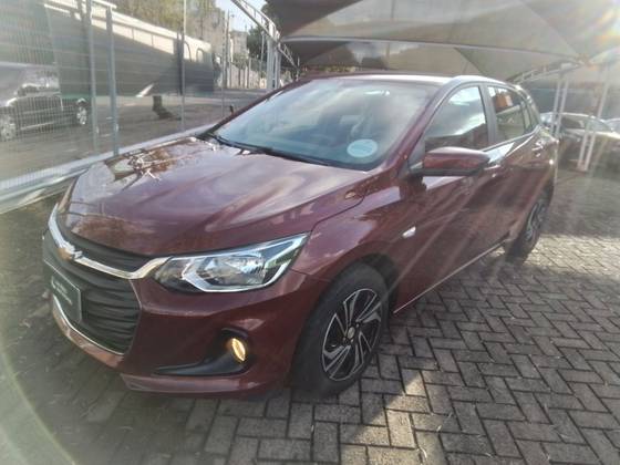 CHEVROLET ONIX 1.0 FLEX LT MANUAL CHEVROLET ONIX 1.0 FLEX LT MANUAL